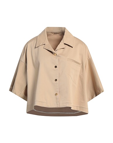 SEVENTY VENEZIA Jacket Sand 98% Cotton, 2% Elastane