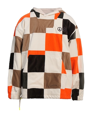 BARROW Jacket ROUND TWO SEAN WOTHERSPOON X BARROW White 98% Cotton, 2% Elastane