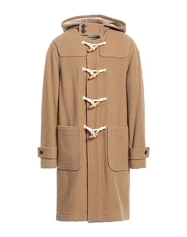 JACOB COHЁN Coat Sand 100% Wool