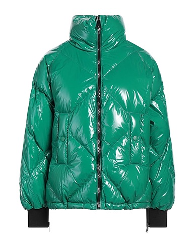 WEEKEND MAX MARA Piumino Verde 100% Poliammide