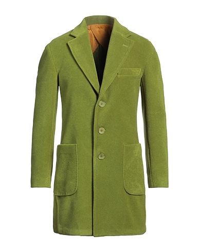 TELA-N° Coat Lime green 100% Polyester
