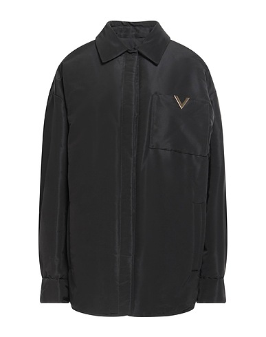 VALENTINO GARAVANI Jacket Black 100% Silk