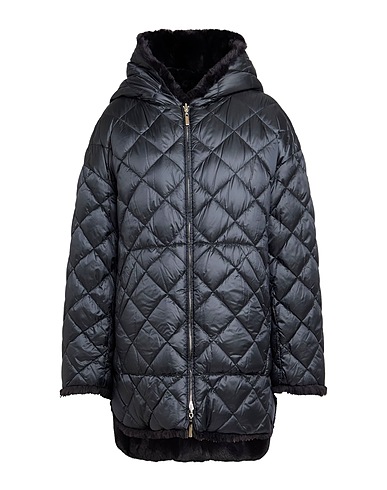 MAX MARA THE CUBE Piumino Nero 100% Poliammide