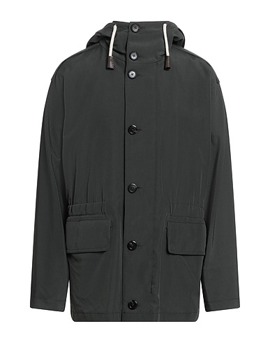 TOD'S Jacket Military green 100% Polyamide