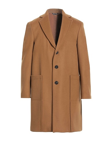 COSTUMEIN Coat Camel 70% Wool, 25% Polyamide, 5% Cashmere
