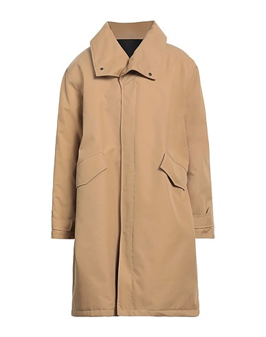 COSTUMEIN Coat Camel 68% Cotton, 32% Polyamide