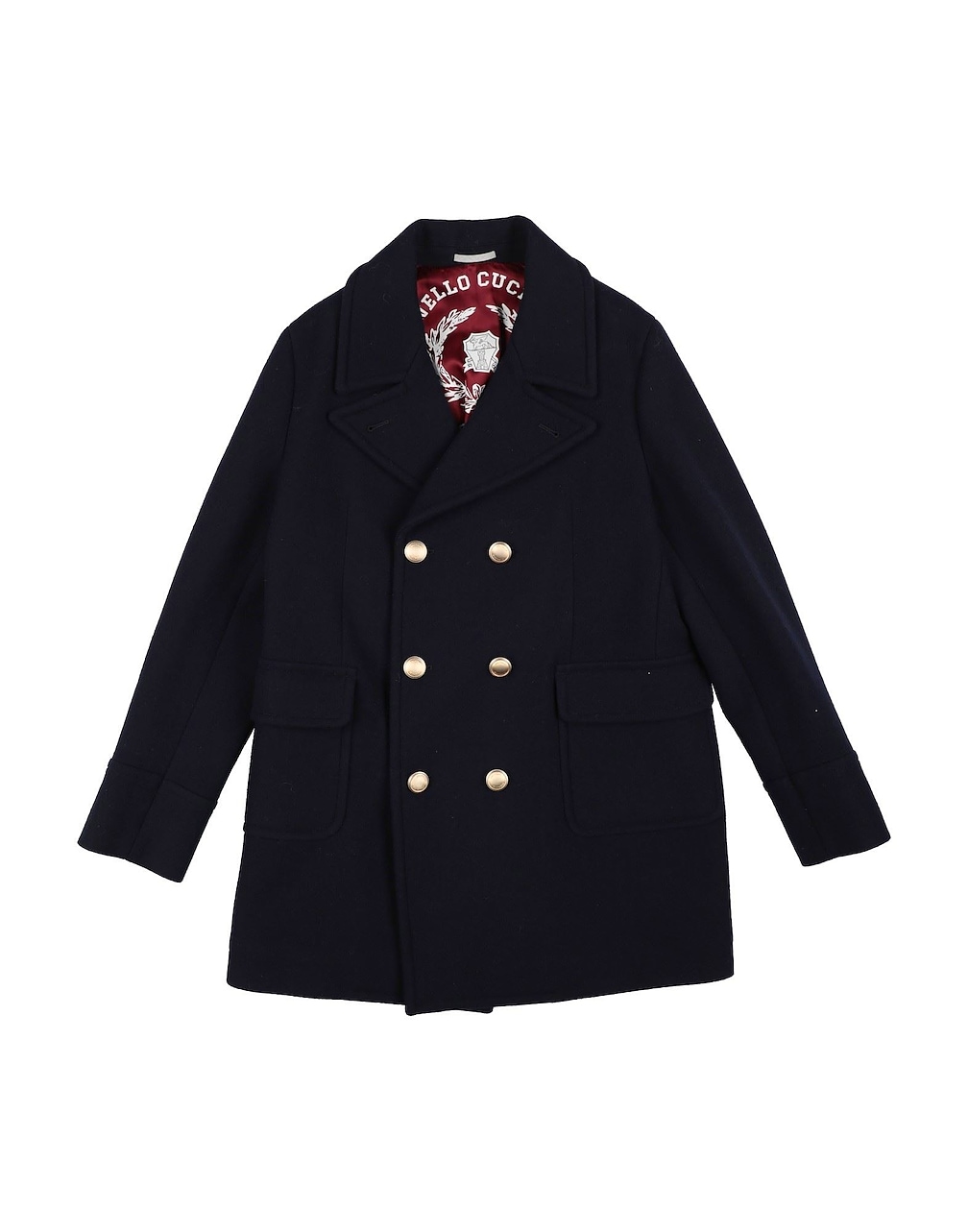 BRUNELLO CUCINELLI - Coats