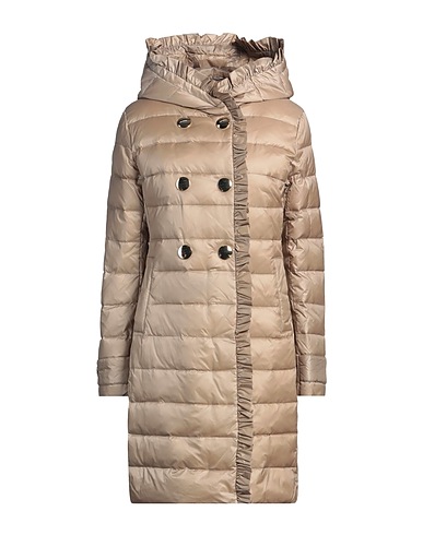 LIU •JO Piumino Beige 100% Poliammide