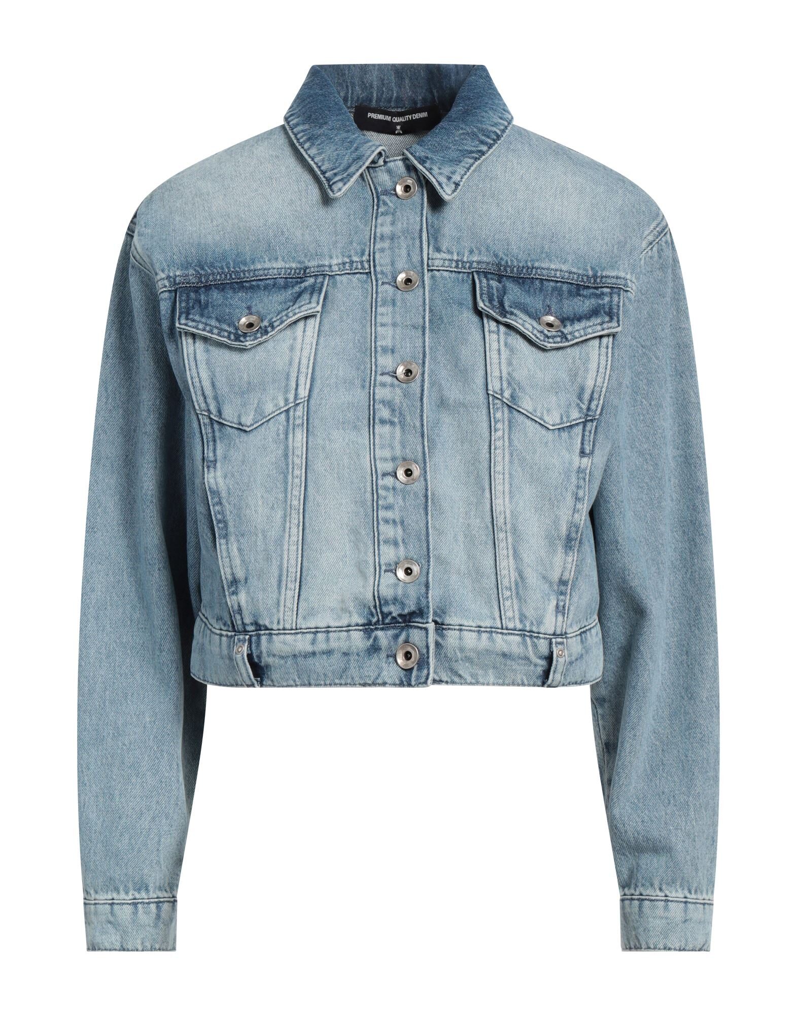 PATRIZIA PEPE - Denim outerwear