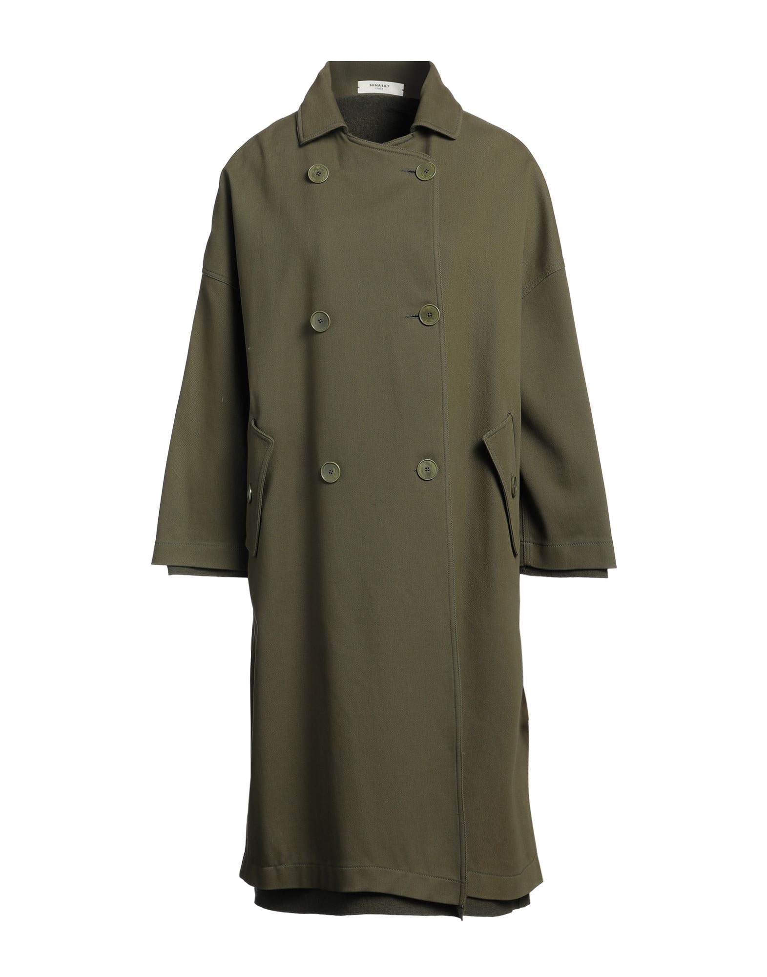 NINA 14.7 - Пальто