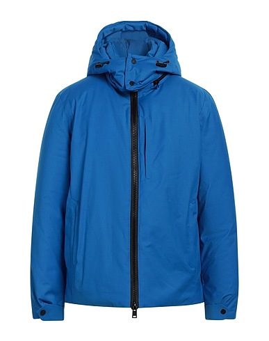 LIU •JO MAN Jacke Blau 70% Polyester, 30% Elastan