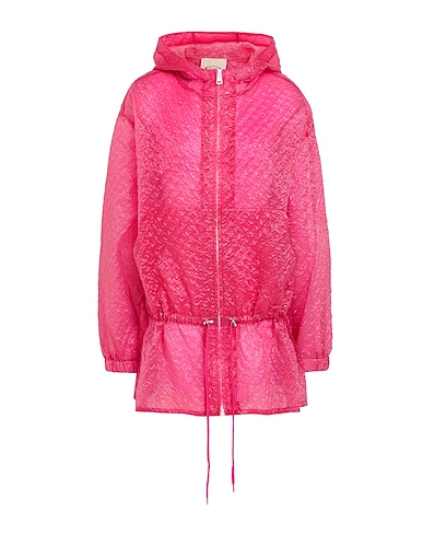 TOD'S Full-length jacket 71% Polyester, 29% Polyamide