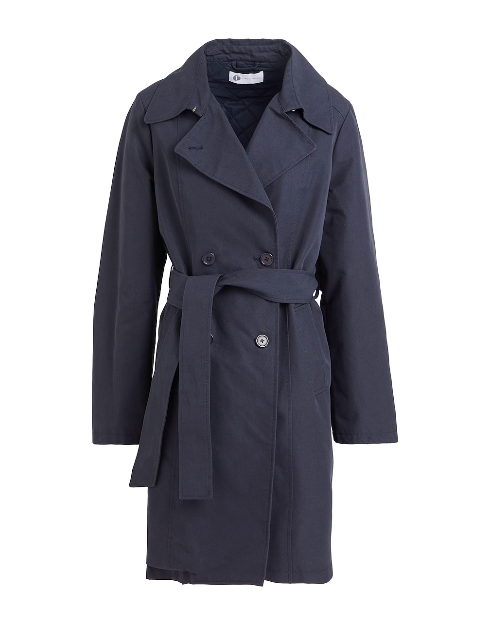 DIANA GALLESI - Overcoats & Trench Coats
