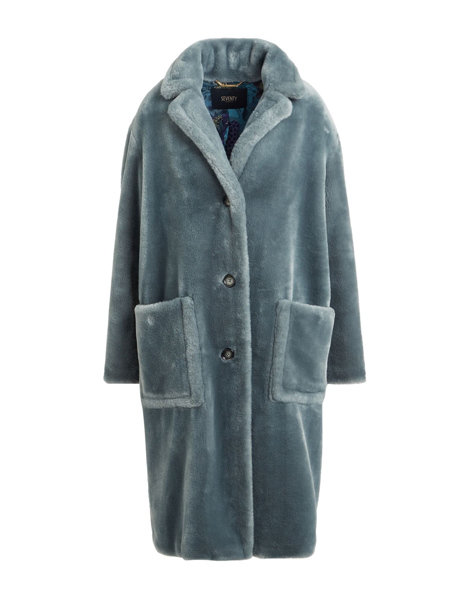 SEVENTY VENEZIA - Shearling & Teddy