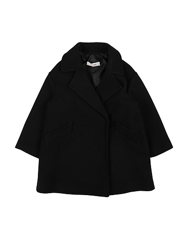 VICOLO Cabanjacke & Zweireiher Schwarz 100% Polyester