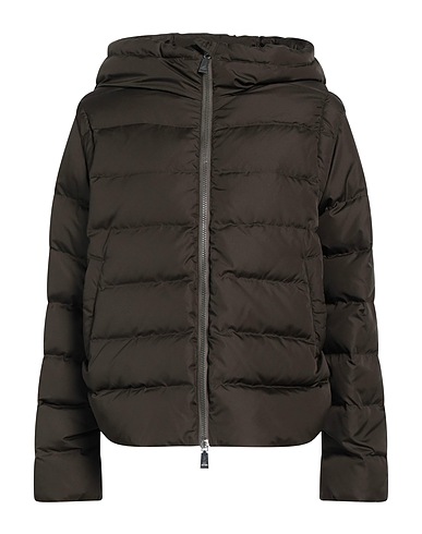 ANITROC Shell  jacket Dark green 100% Polyester