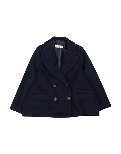 VICOLO Caban e doppio petto GIRL Blu notte 100% Poliestere