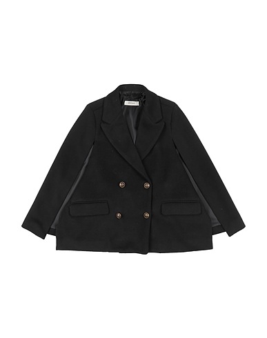 VICOLO Double breasted pea coat GIRL 100% Polyester