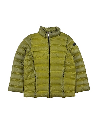 RRD Piumino Verde militare 100% Poliammide