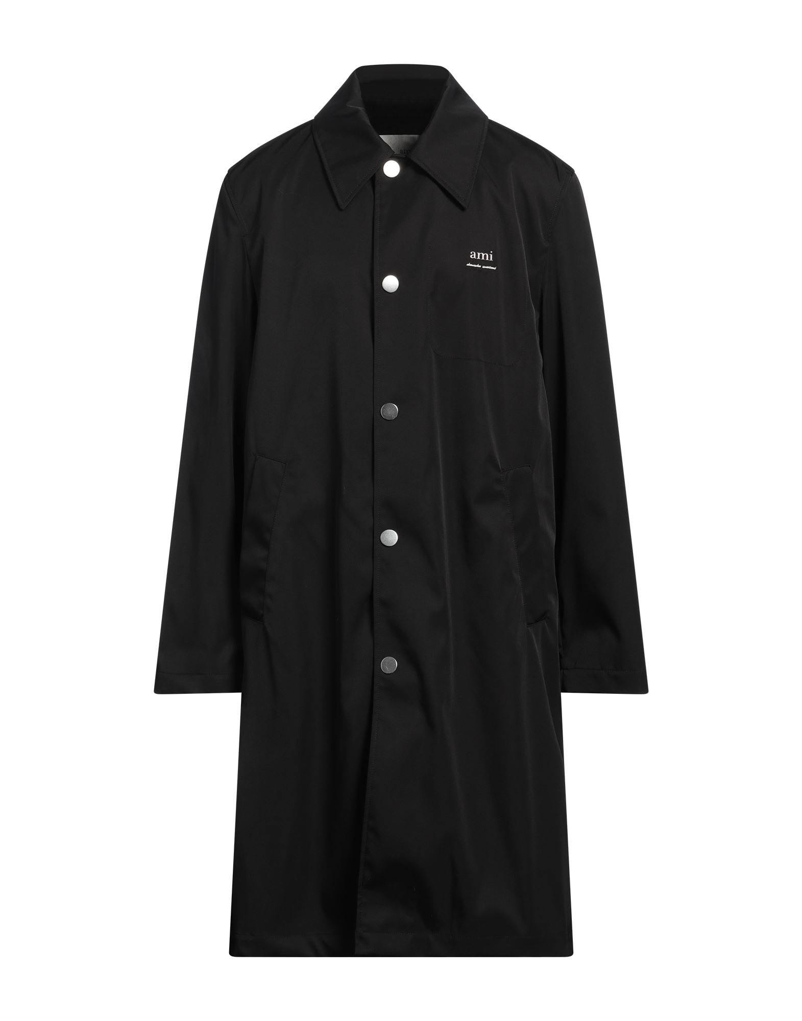AMI ALEXANDRE MATTIUSSI - Overcoats & Trench Coats