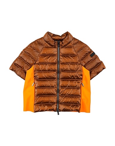 RRD Shell jacket Brown 79% Polyamide, 21% Elastane
