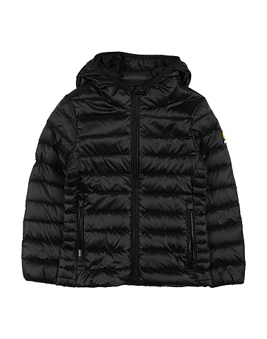 CIESSE PIUMINI Shell jacket Black 100% Polyamide
