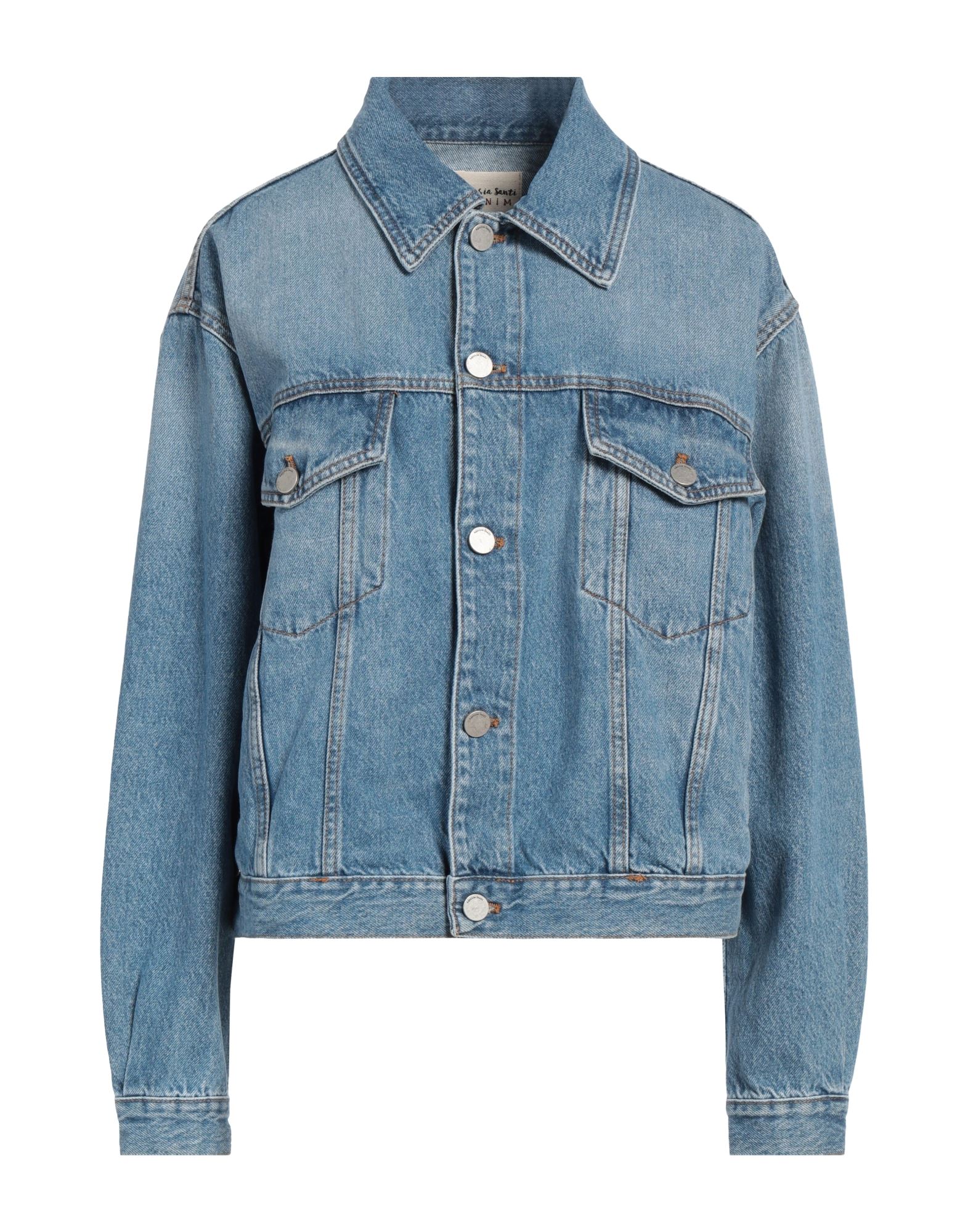 ALESSIA SANTI - Denim outerwear