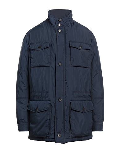 BROOKS BROTHERS 다운 자켓 네이비 100% 폴리에스테르