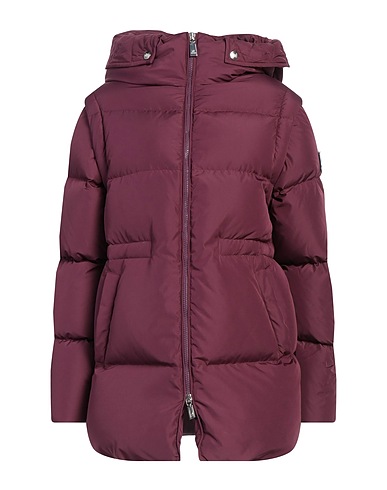 ANITROC Piumino Prugna 100% Poliestere