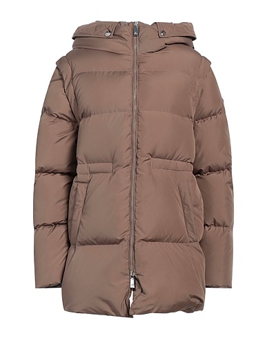 ANITROC Shell  jacket Khaki 100% Polyester