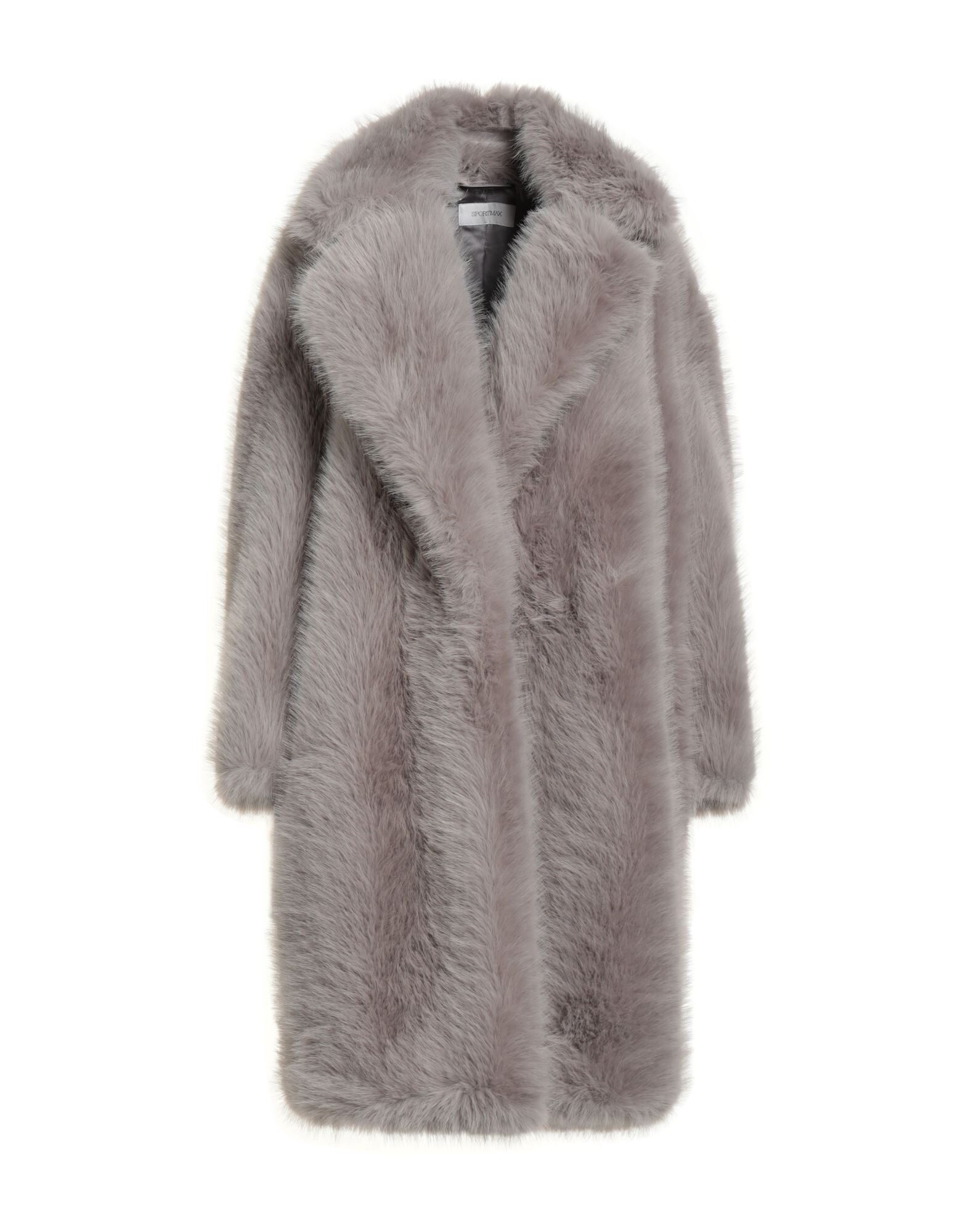 SPORTMAX - Shearling & Teddy