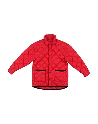 PHILOSOPHY di LORENZO SERAFINI Jacket KIDS Red 100% Polyamide