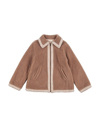 ZHOE & TOBIAH Teddy Coat 75% Polyester, 25% Virgin Wool