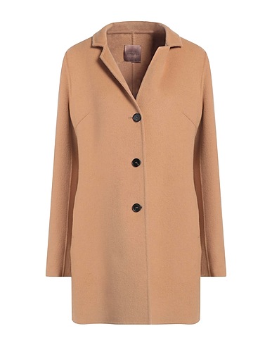 FEDERICA GARONI COLLECTION Cappotto Cammello 100% Lana