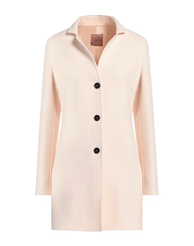 FEDERICA GARONI COLLECTION Cappotto Panna 100% Lana