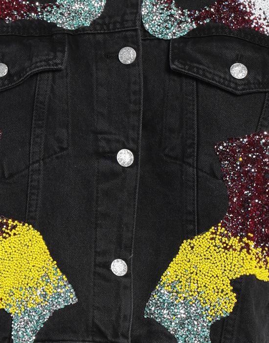 GERMANIER Джинсовая верхняя одежда