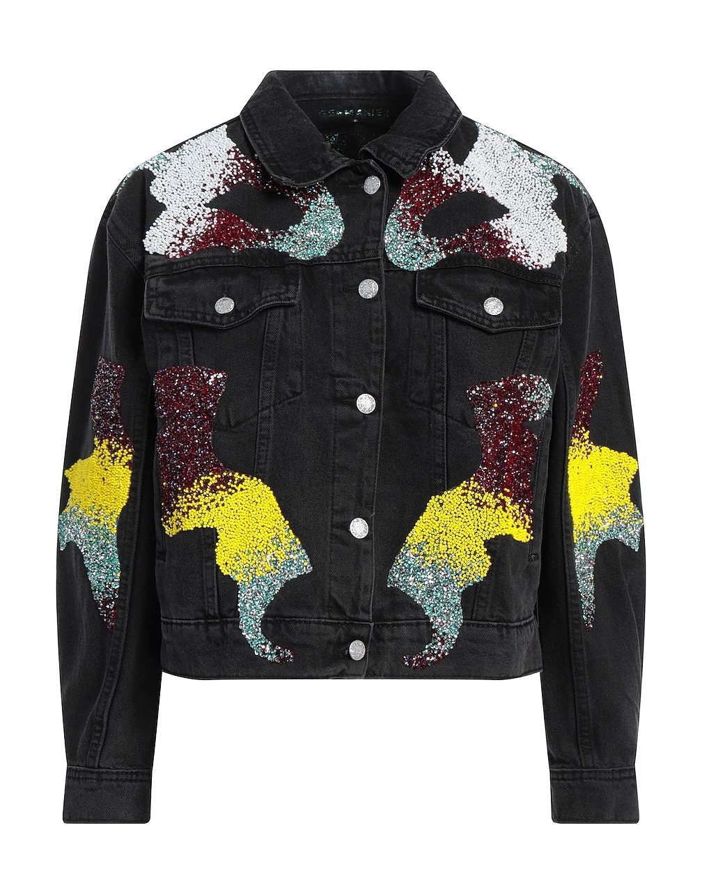 GERMANIER - Denim outerwear