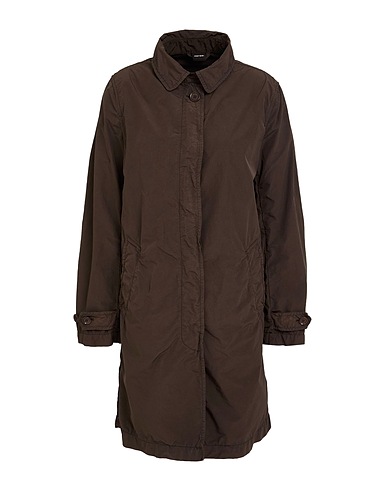 ASPESI Pardessus Moka 80% Polyester, 20% Polyamide