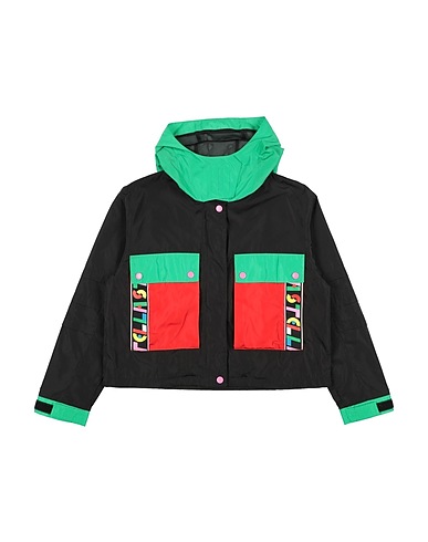STELLA McCARTNEY KIDS Jacket Black 100% Polyester