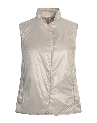 THE JACK AND JACKIE LEATHERS Smanicati Grigio chiaro 100% Poliestere