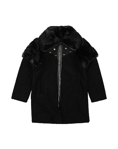 GIVENCHY Cappotto Nero 100% Poliestere
