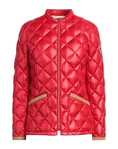 HUSKY Shell jacket Red 100% Polyester