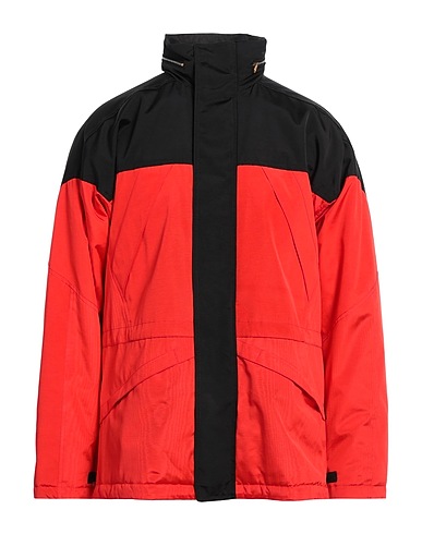 DUNHILL Jacket Tomato red 100% Viscose