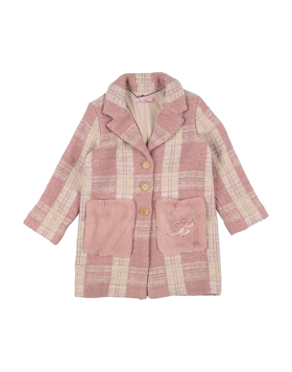 MISS BLUMARINE - Coats