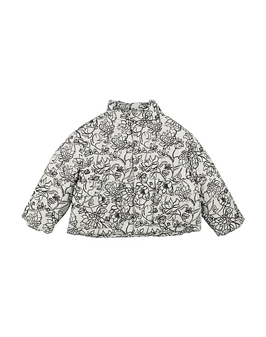 DOUUOD Steppjacke Off white 100% Polyester, Polyethylen