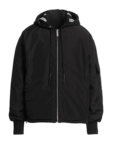 44 LABEL GROUP Jacket Black 100% Cotton