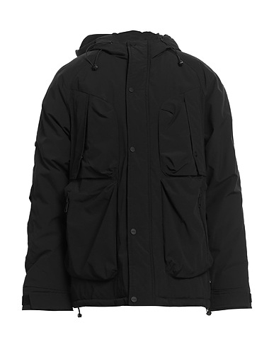BERNA Jacke Schwarz 100% Polyester