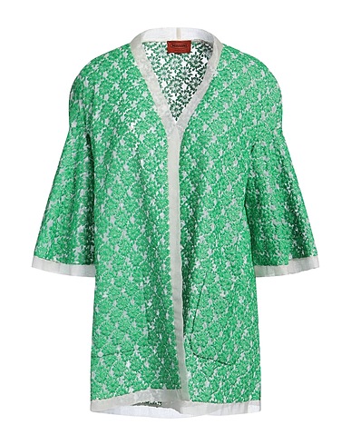 MISSONI Jacket Green 100% Polyester