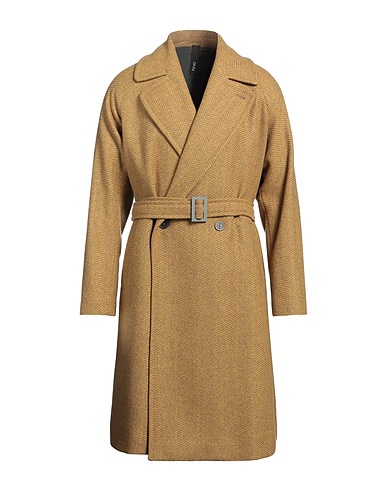 HEVÒ Coat Marigold 80% Wool, 20% Polyamide