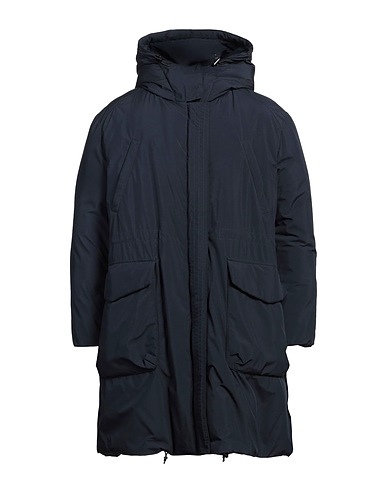 ADHOC Coat Midnight blue 100% Polyester